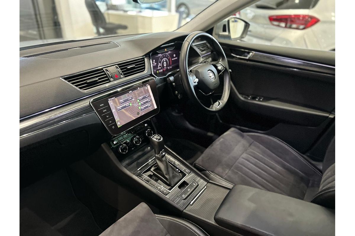 2021 SKODA Superb 162TSI Style NP