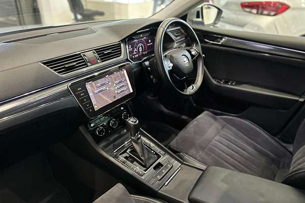 2021 SKODA Superb 162TSI Style NP