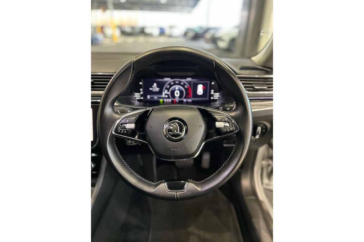 2021 SKODA Superb 162TSI Style NP