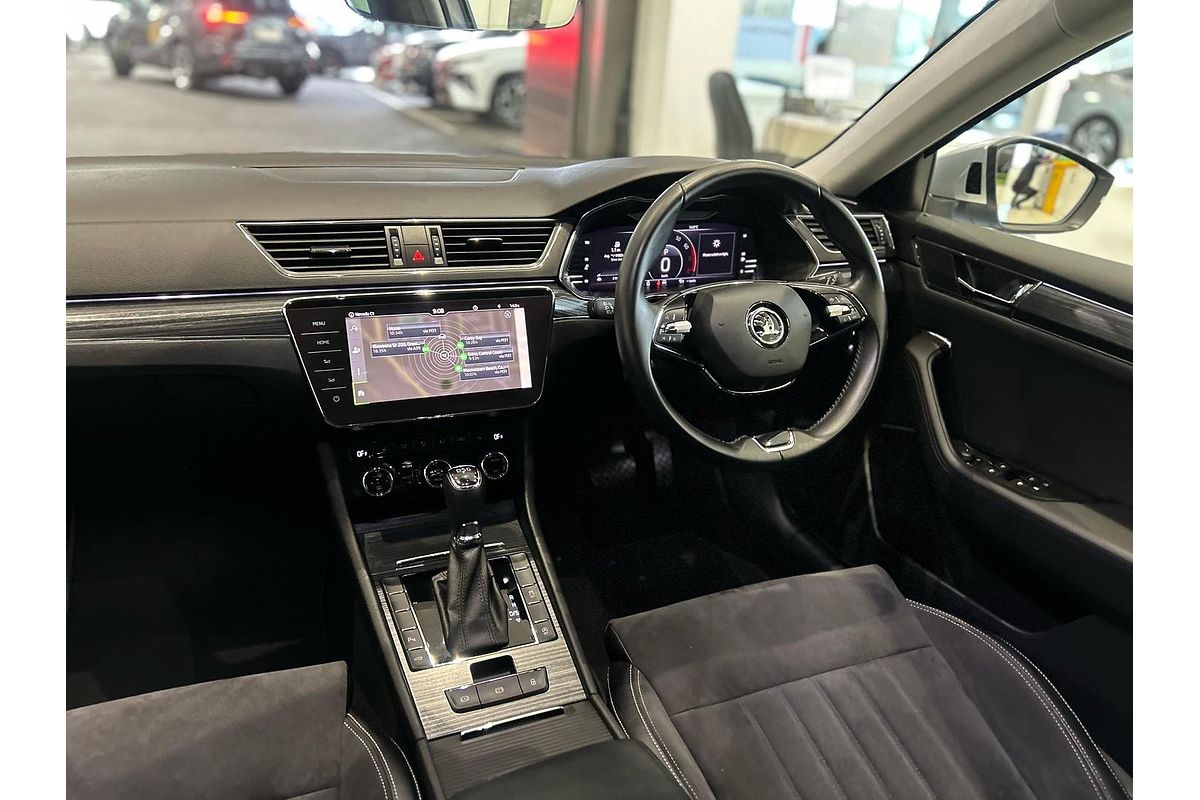 2021 SKODA Superb 162TSI Style NP