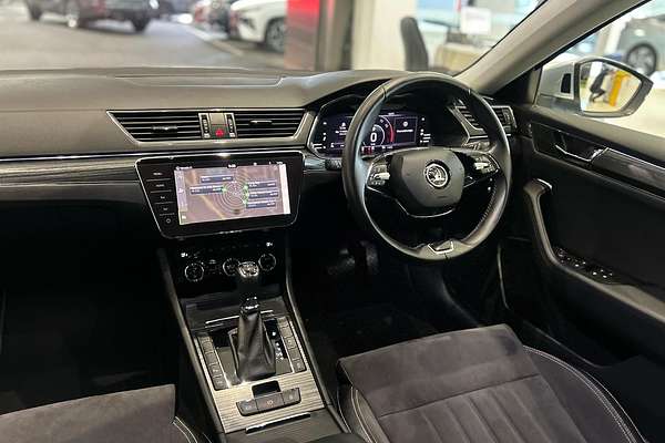 2021 SKODA Superb 162TSI Style NP