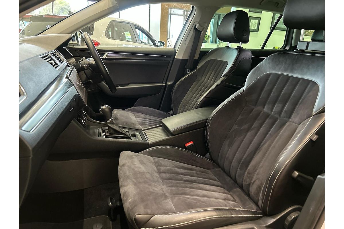 2021 SKODA Superb 162TSI Style NP