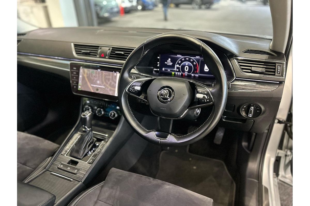 2021 SKODA Superb 162TSI Style NP