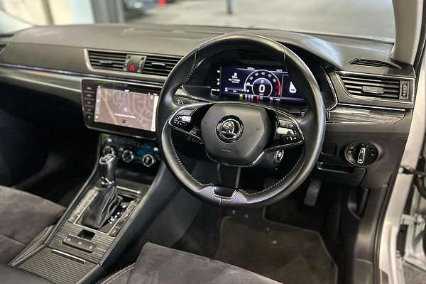 2021 SKODA Superb 162TSI Style NP