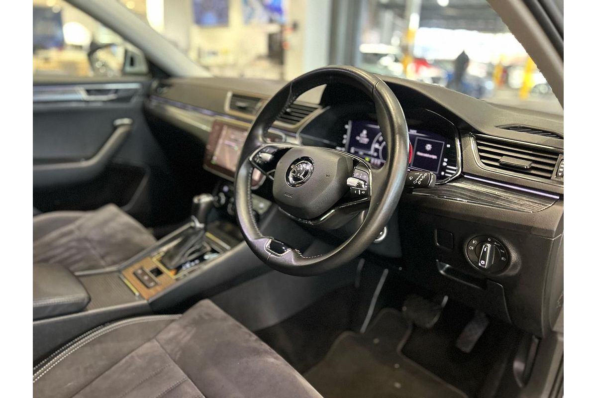 2021 SKODA Superb 162TSI Style NP