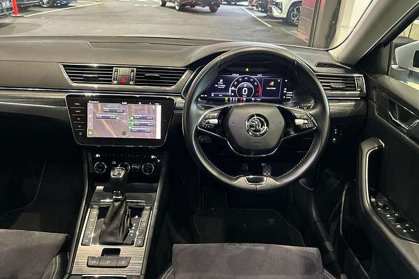 2021 SKODA Superb 162TSI Style NP