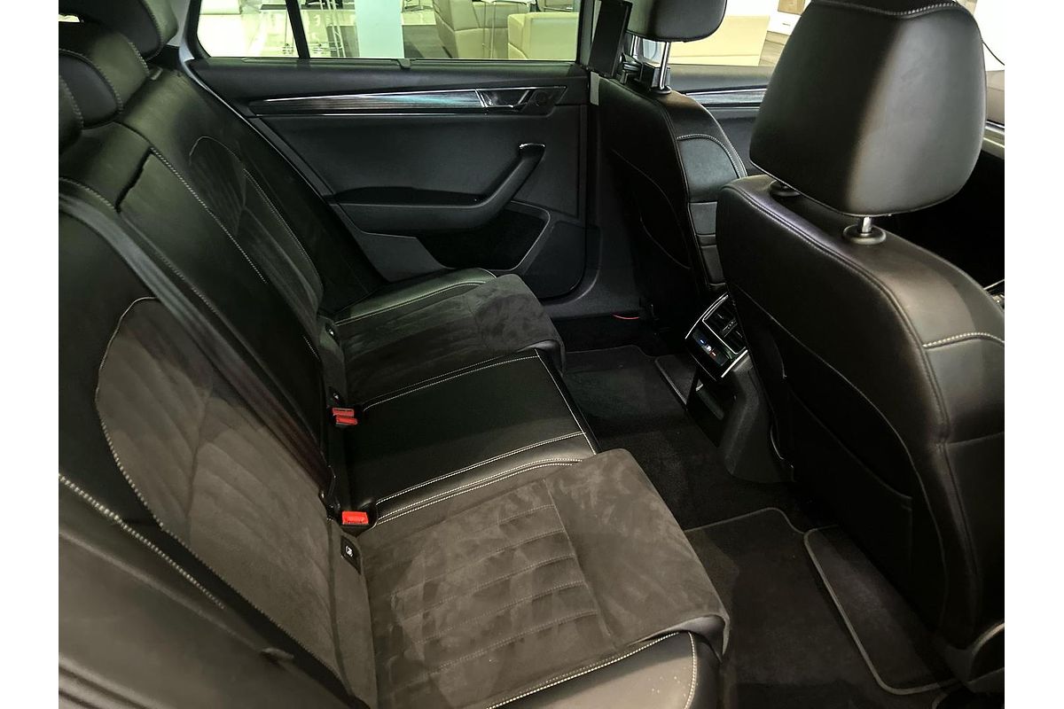 2021 SKODA Superb 162TSI Style NP