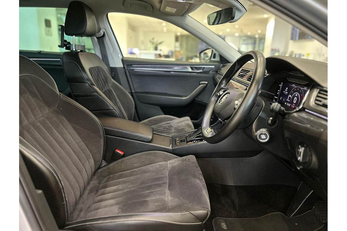2021 SKODA Superb 162TSI Style NP