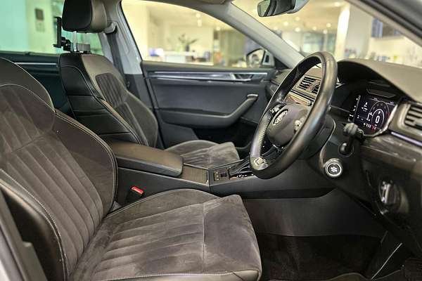 2021 SKODA Superb 162TSI Style NP