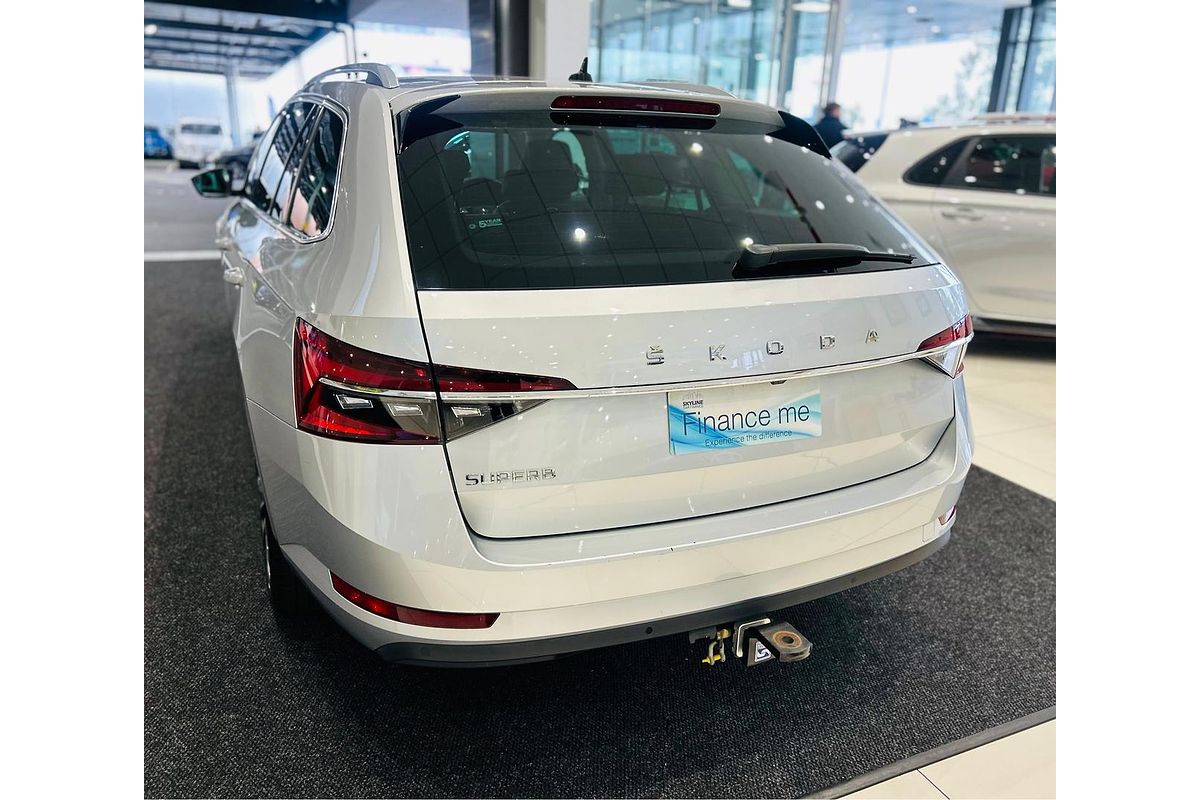 2021 SKODA Superb 162TSI Style NP