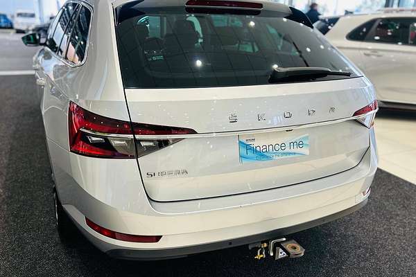 2021 SKODA Superb 162TSI Style NP