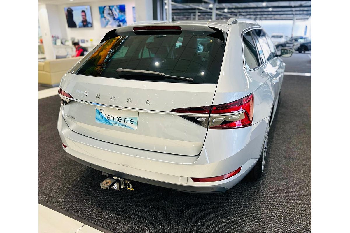 2021 SKODA Superb 162TSI Style NP