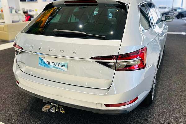 2021 SKODA Superb 162TSI Style NP