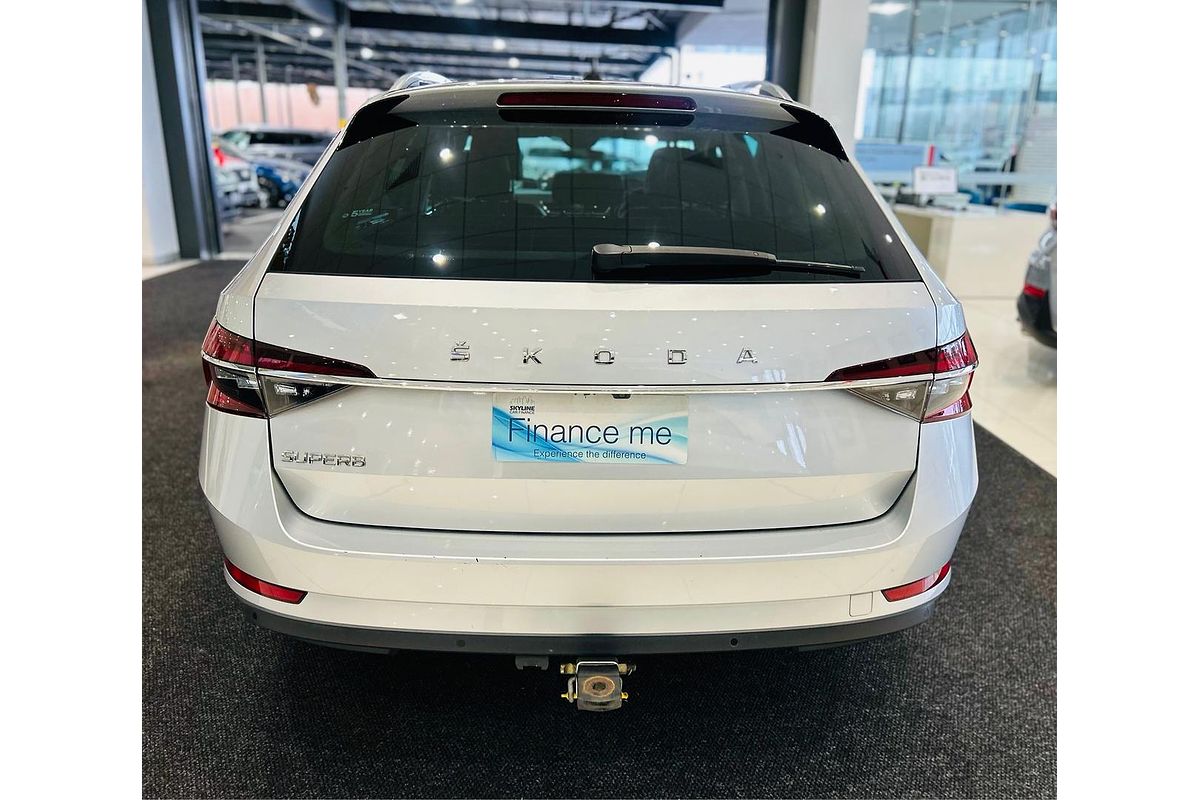 2021 SKODA Superb 162TSI Style NP