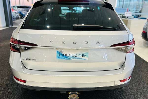 2021 SKODA Superb 162TSI Style NP