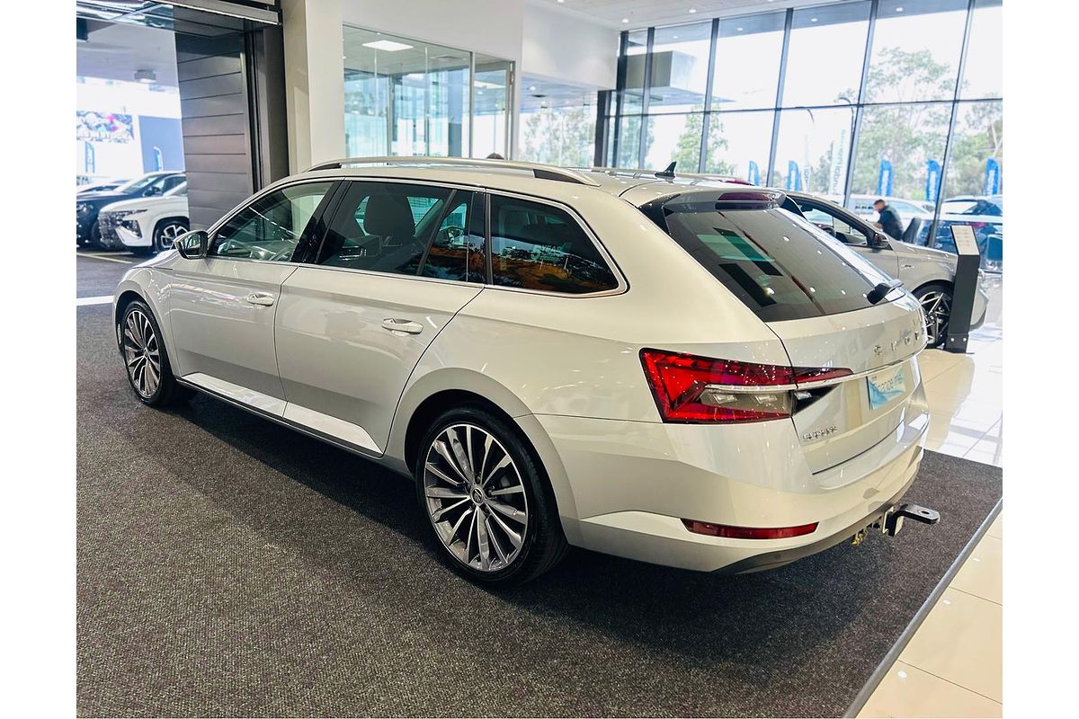 2021 SKODA Superb 162TSI Style NP