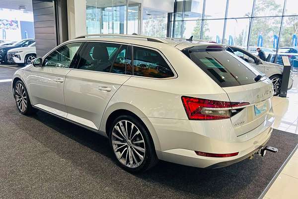 2021 SKODA Superb 162TSI Style NP