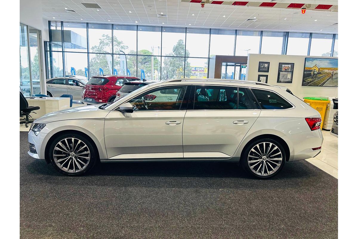 2021 SKODA Superb 162TSI Style NP