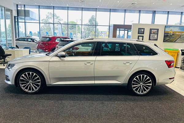 2021 SKODA Superb 162TSI Style NP