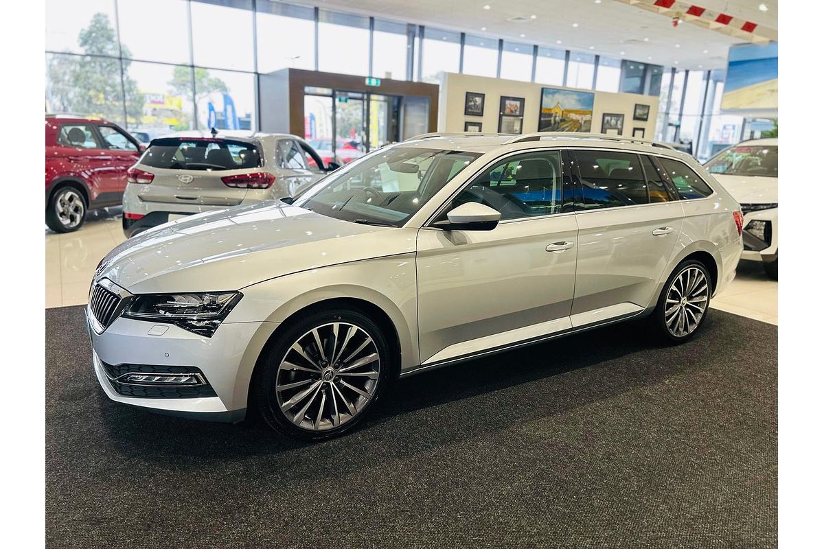 2021 SKODA Superb 162TSI Style NP