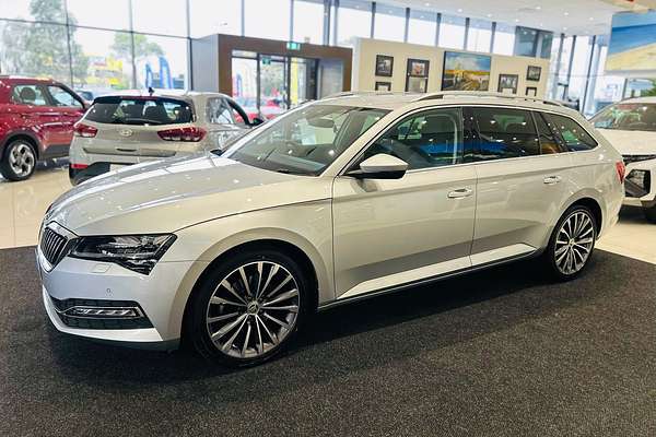 2021 SKODA Superb 162TSI Style NP