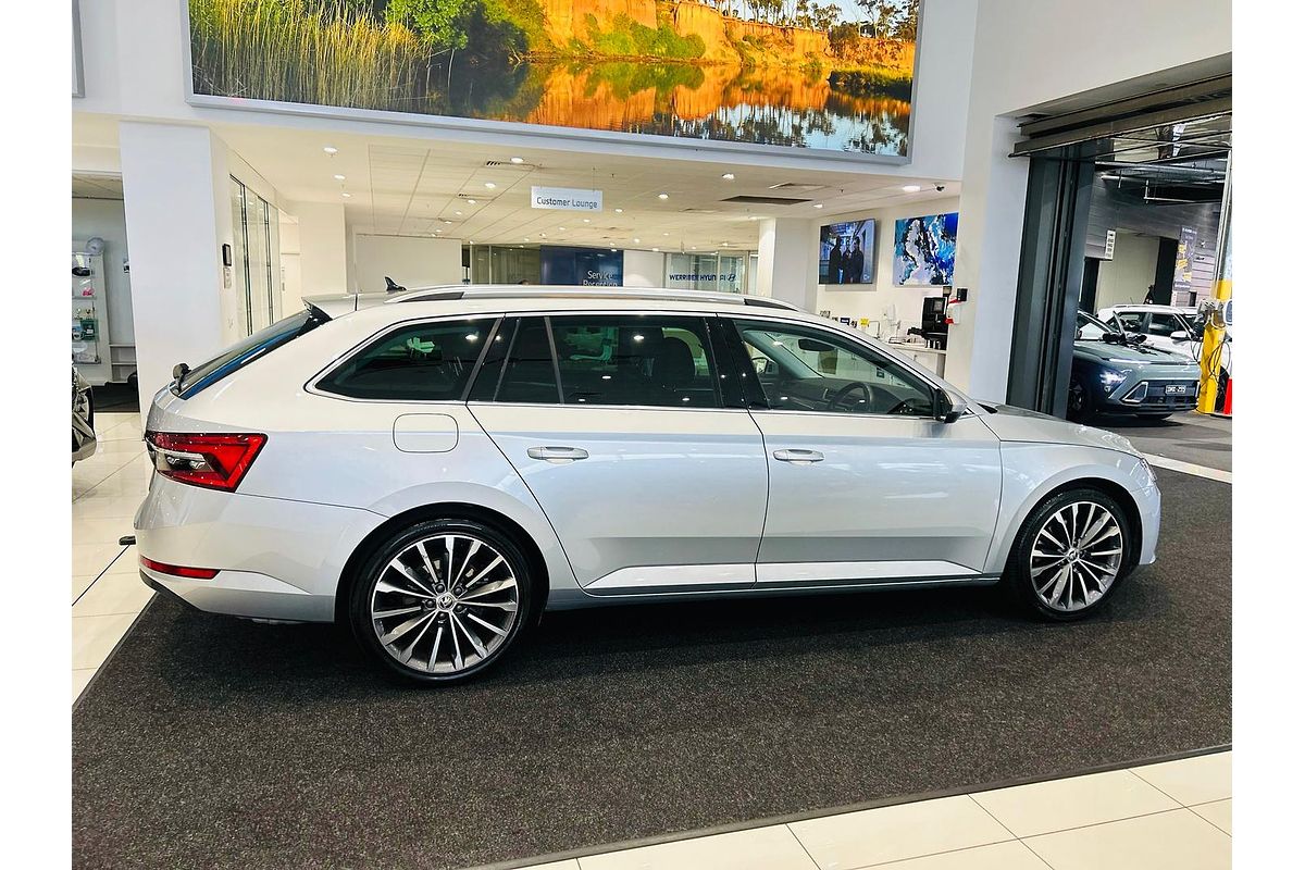 2021 SKODA Superb 162TSI Style NP