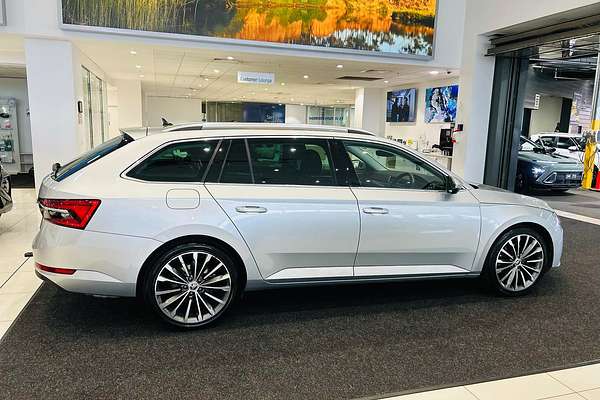 2021 SKODA Superb 162TSI Style NP
