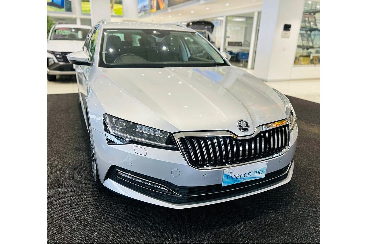 2021 SKODA Superb 162TSI Style NP