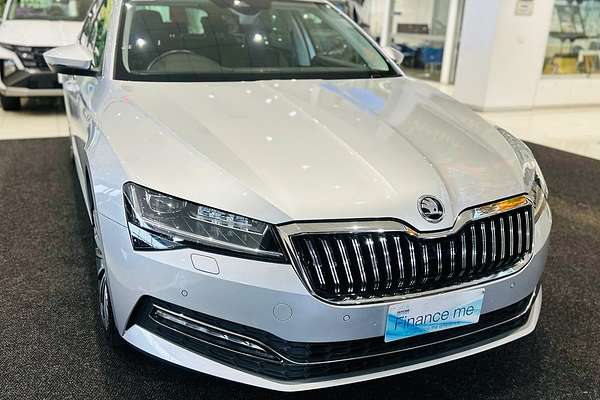 2021 SKODA Superb 162TSI Style NP