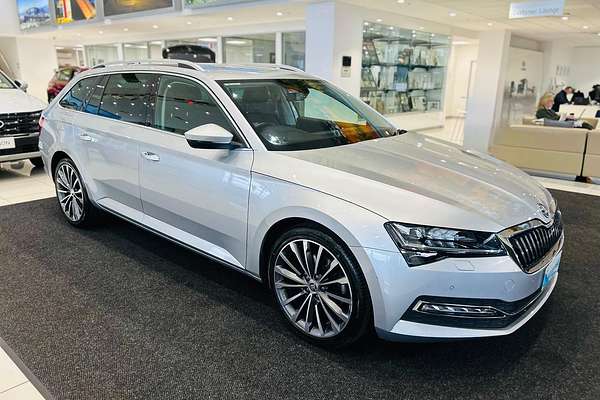 2021 SKODA Superb 162TSI Style NP