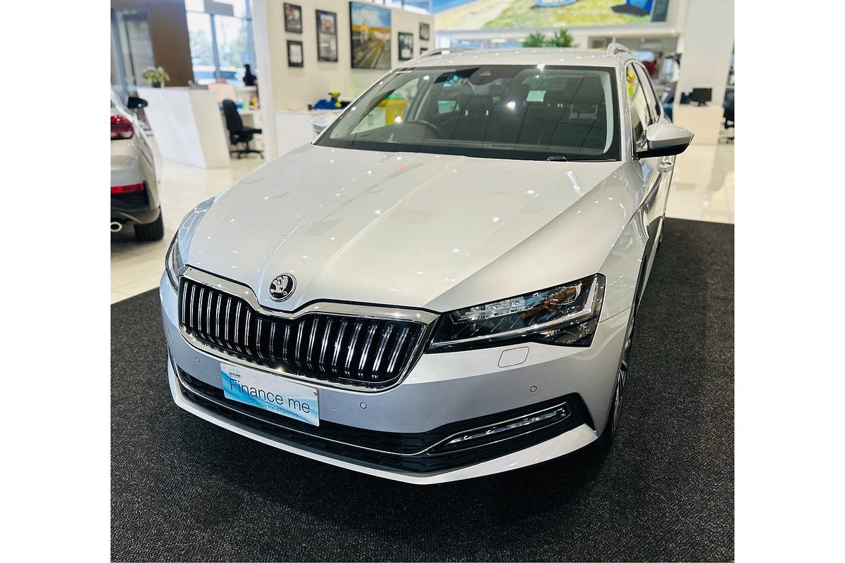 2021 SKODA Superb 162TSI Style NP