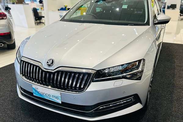 2021 SKODA Superb 162TSI Style NP
