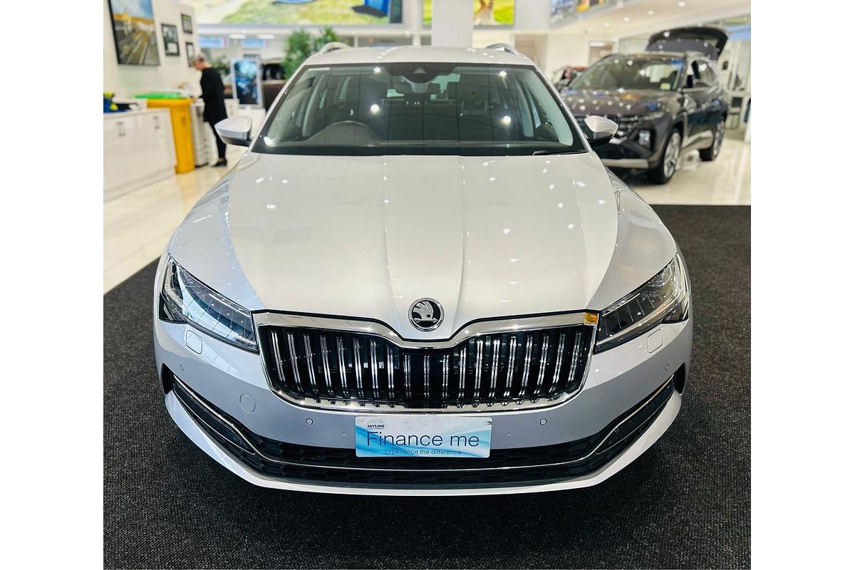 2021 SKODA Superb 162TSI Style NP