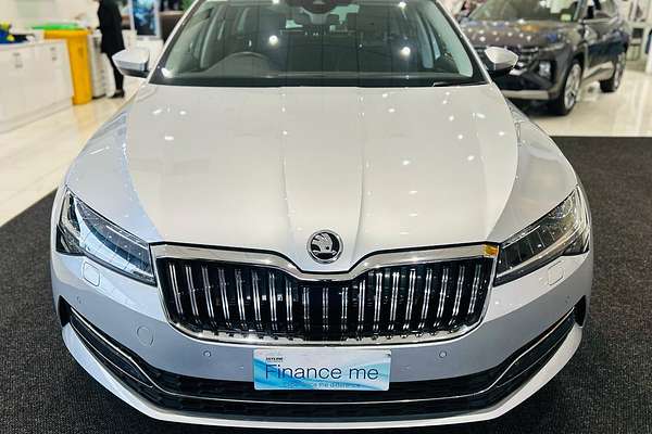 2021 SKODA Superb 162TSI Style NP