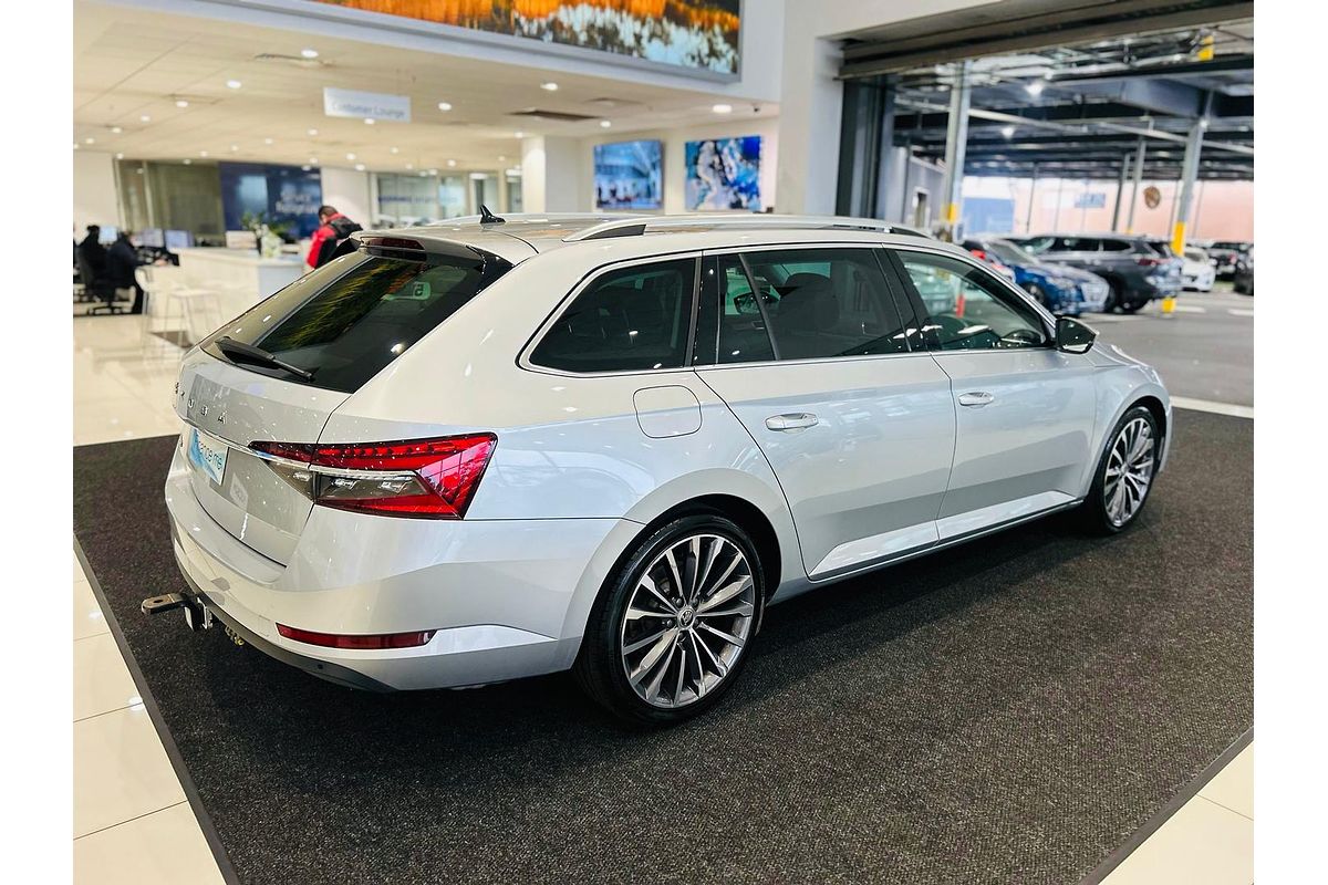 2021 SKODA Superb 162TSI Style NP