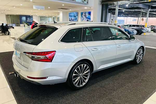 2021 SKODA Superb 162TSI Style NP