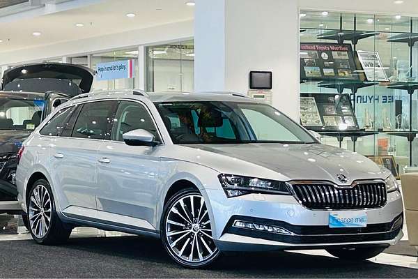 2021 SKODA Superb 162TSI Style NP