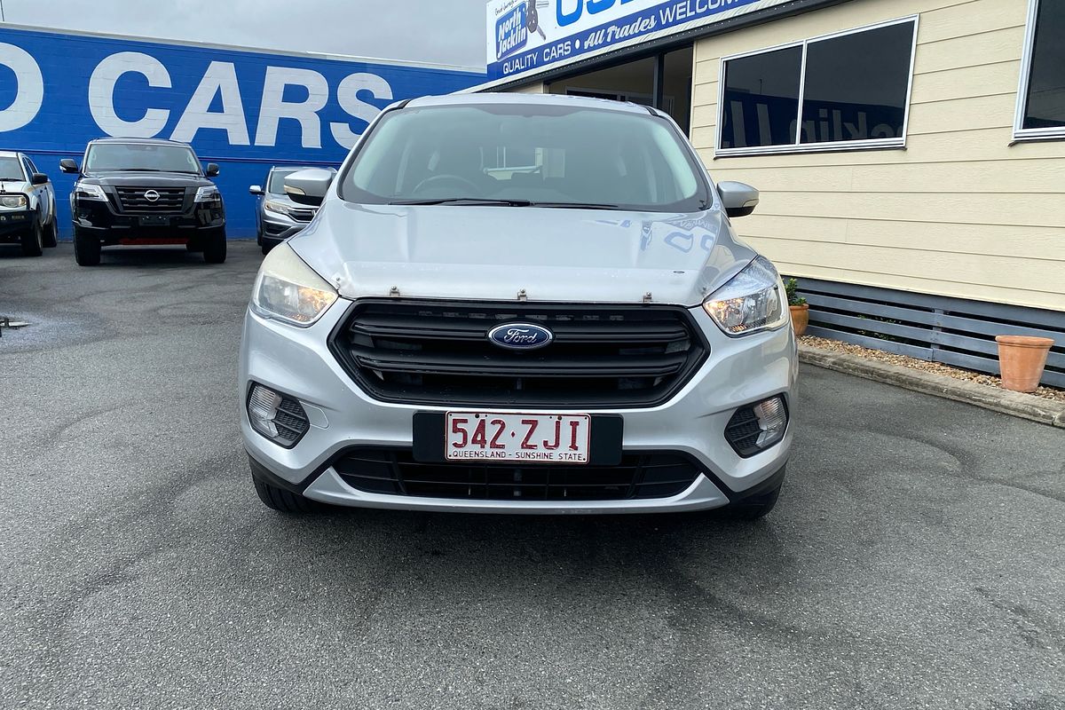 2017 Ford Escape Ambiente ZG