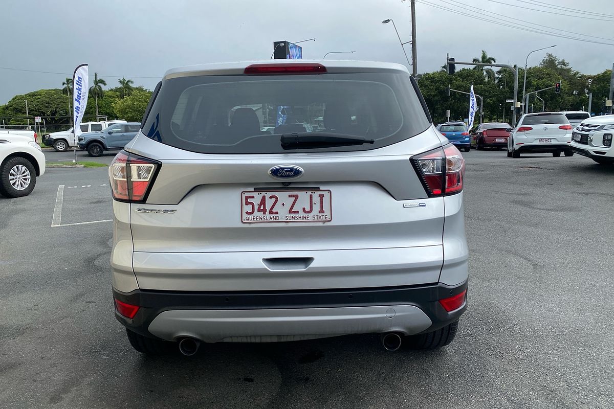 2017 Ford Escape Ambiente ZG