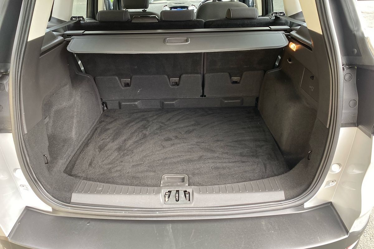 2017 Ford Escape Ambiente ZG