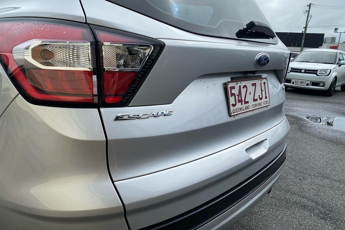 2017 Ford Escape Ambiente ZG