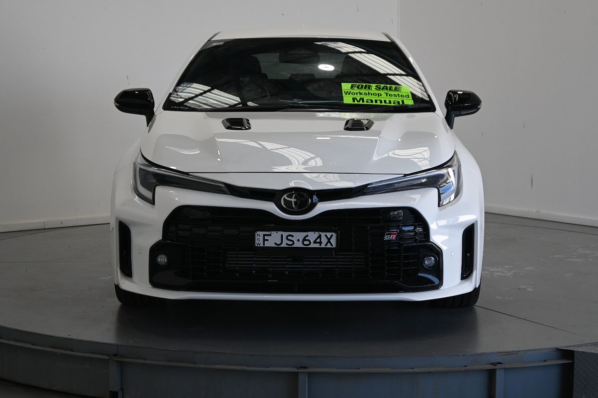 2024 Toyota Corolla GR GTS GZEA14R