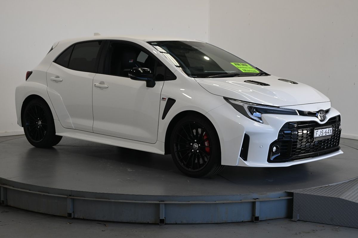 2024 Toyota Corolla GR GTS GZEA14R