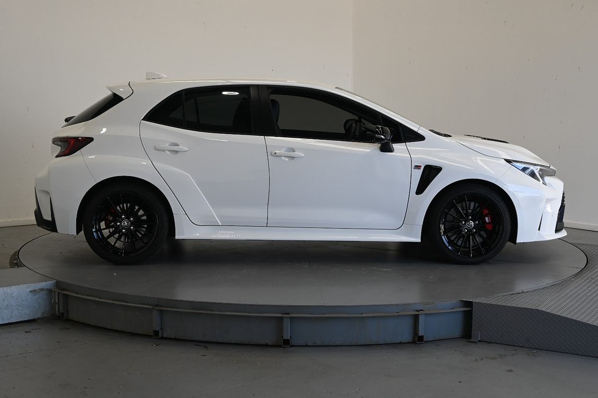 2024 Toyota Corolla GR GTS GZEA14R