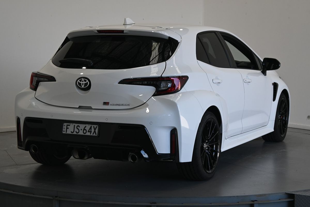 2024 Toyota Corolla GR GTS GZEA14R