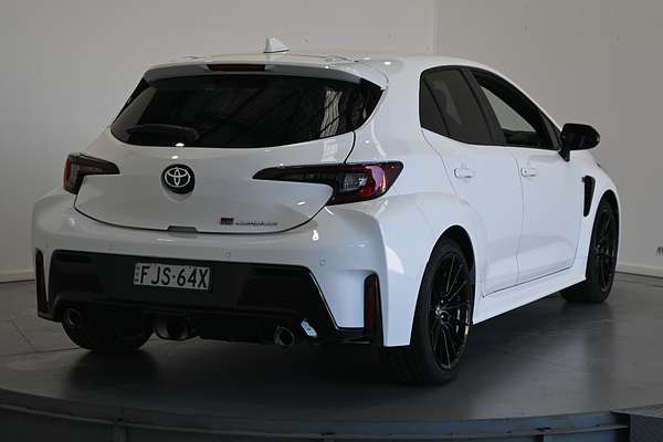 2024 Toyota Corolla GR GTS GZEA14R
