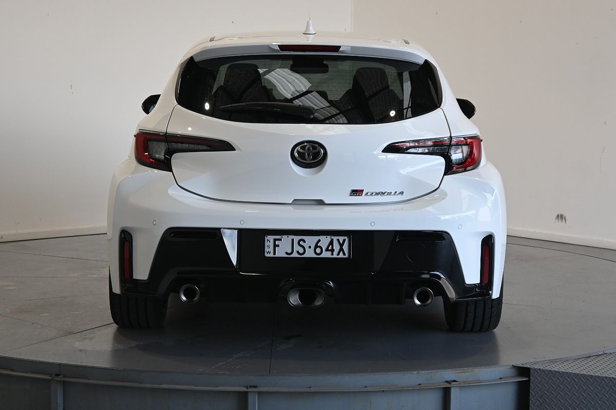 2024 Toyota Corolla GR GTS GZEA14R