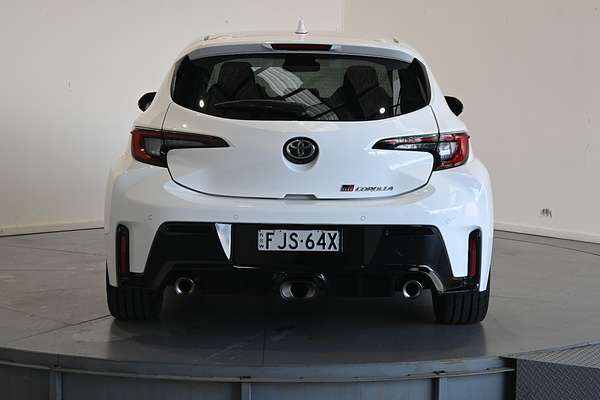 2024 Toyota Corolla GR GTS GZEA14R