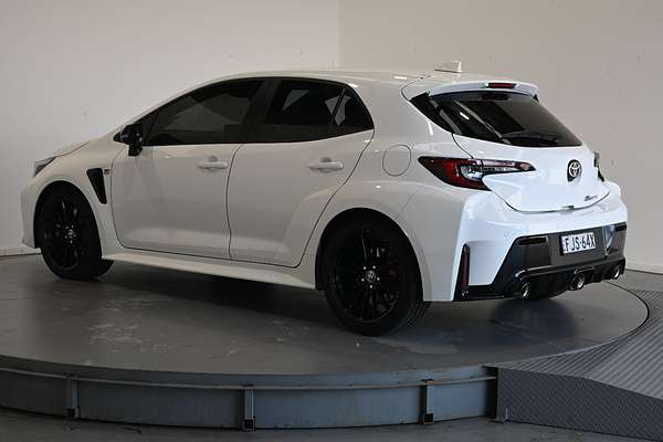 2024 Toyota Corolla GR GTS GZEA14R