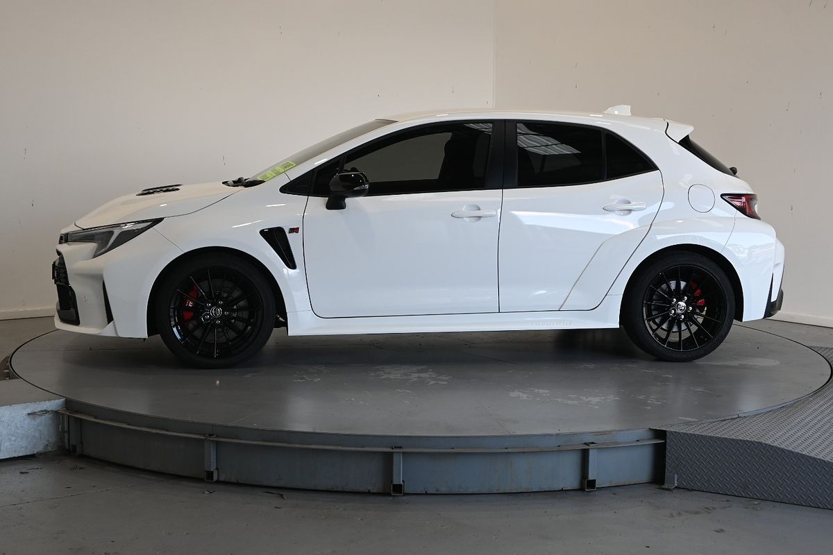 2024 Toyota Corolla GR GTS GZEA14R